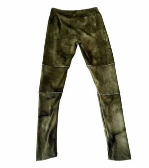 Women’s Body Instinct Leggings Green Large